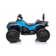 Quad Can Am Outlander ATV Modrý