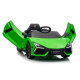 Vozidlo Lamborghini Revuelto Zelené