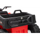 Vozidlo Quad Sport TX ATV Červený