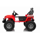 Vozidlo Extreme Sport 4x4 Červené