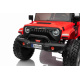 Vozidlo Extreme Sport 4x4 Červené
