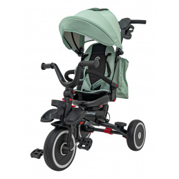 Tříkolka RIDER Zelená SPORTRIKE