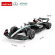 Bolid R/C 1:12 Mercedes-AMG F1 W15 E Performance Černý RASTAR