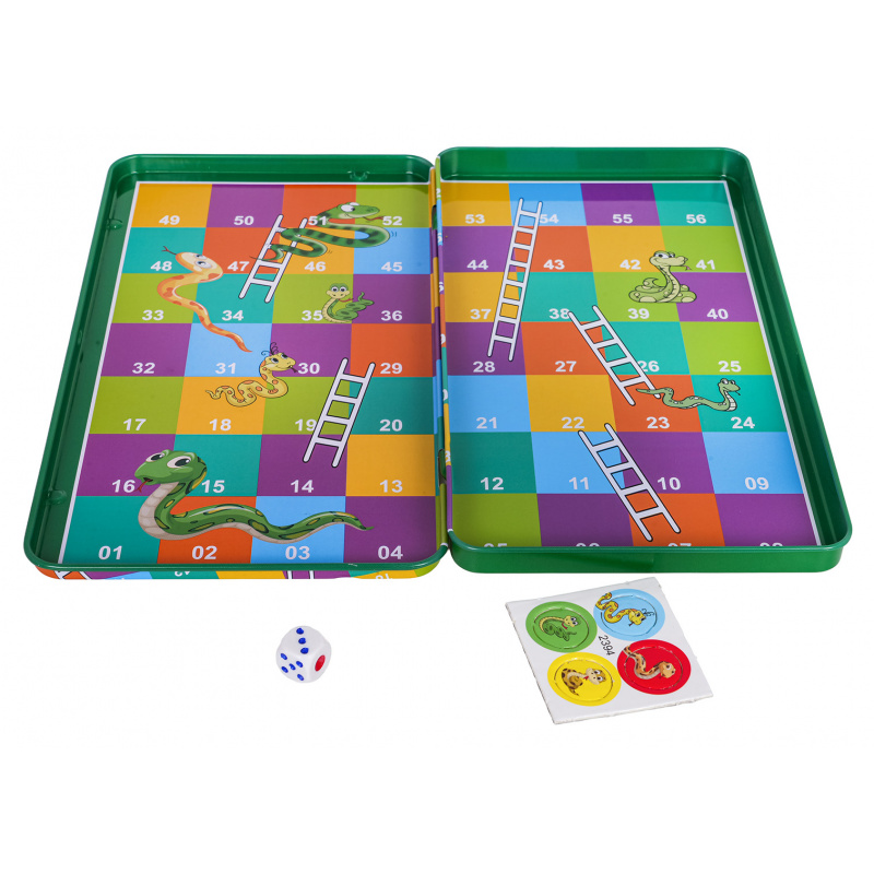 Magnetická Hra Žebříky