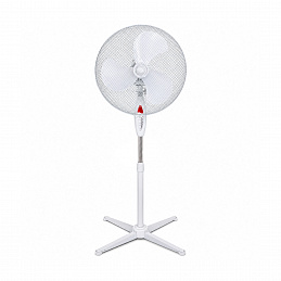 Linder Exclusiv Stojanový ventilátor SV3000W Bílý