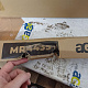 Aga Opěrná tyč rostlin 150 cm 9ks 6DAZ460 - II. JAKOST