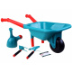 Sada zahradního nářadí s kolečkem ZA2414
