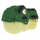 "Svět dinosaurů" sada figurek pro děti 3+ Hlava dinosaura + podložka na krajinu