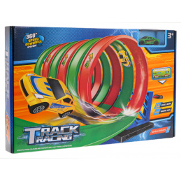 Vystřelovač Závodní Dráha Zkroucená Smyčka