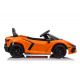 Vozidlo Lamborghini Revuelto Oranžové