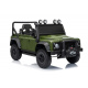 Vozidlo Land Rover Defender 110 SVX Concept Zelený