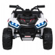 Vozidlo Quad Sport TX ATV Bílý