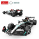 Bolid R/C 1:12 Mercedes-AMG F1 W15 E Performance Černý RASTAR
