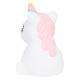 Noční lampička Jednorožec