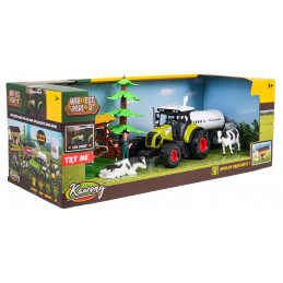 Farmářská sada s traktorem Farmářská sada s traktorem
