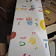 Aga4Kids Dětská skládací pěnová podložka 200x180 cm 6DZ147 - II. JAKOST