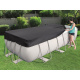 Bestway  Rámový kryt bazénu 404x201cm 58232