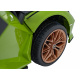 Vozidlo Lamborghini SIAN Zelená