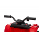 Vozidlo Quad Sport TX ATV Červený