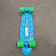 Darpeje Pennyboard Funbee Blue - 6DZ112 - II JAKOST