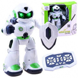 RC Interaktivní Robot na dálkové ovládání RC0447