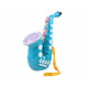Interaktivní saxofonové zvuky IN0155 NI