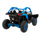 Vozidlo Buggy Maverick Turbo RR STRONG Modré