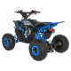 Vozidlo Quad Spalovací DESERT STORM LIFT Modrý