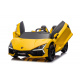 Vozidlo Lamborghini Revuelto XL STRONG Žlutý