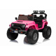 Vozidlo Extreme Sport 4x4 Růžové