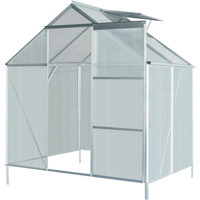 Aga Zahradní skleník MR4038 129x190x207 cm + základna