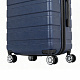 Aga Travel Sada cestovních kufrů MR4687 Modrá