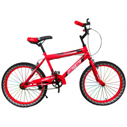 R-Sport Dětské Kolo P5 20" palců Červené
