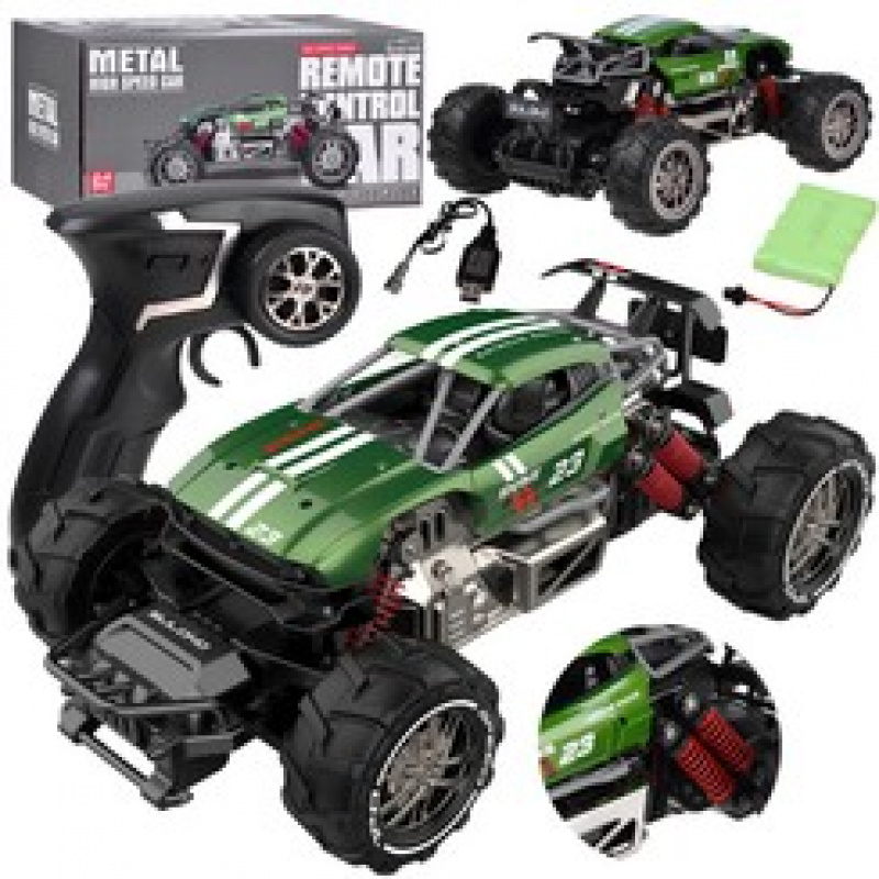 Terénní auto na dálkové ovládání Speed Buggy 20km/h RC0608