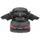 BMW X6M Elektrické dětské auto Lak černá + Dálkové ovládání + EVA + Pomalý start + Audio + LED