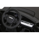 Land Rover Discovery Sport pro děti černý + dálkové ovládání + pomalý start + funkce kolébky + MP3 LED