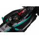 Bolid R/C 1:12 Mercedes-AMG F1 W15 E Performance Černý RASTAR