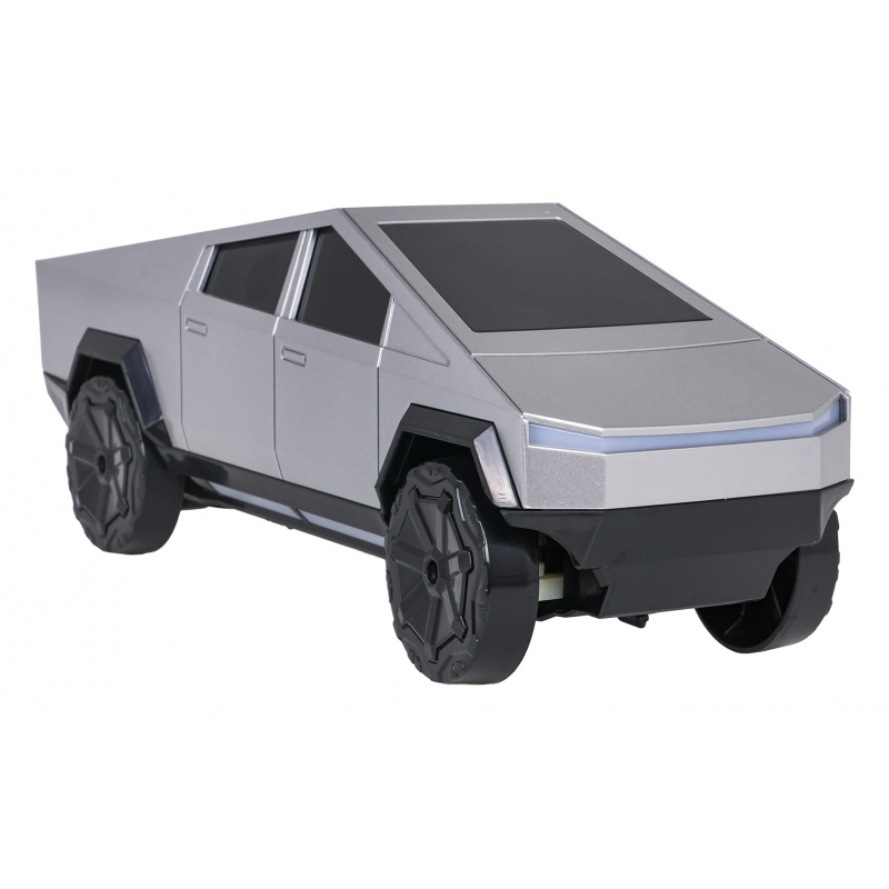 R/C Auto TRACK Stříbrný + Nabíjecí Stanice