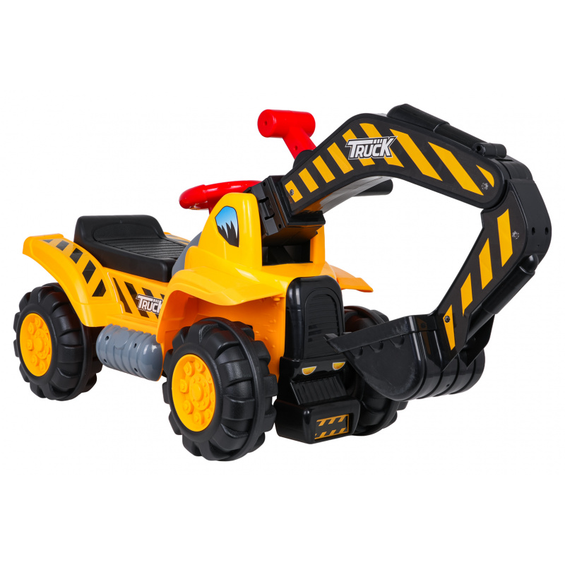 Odrážedlo pro nejmenší Bagr