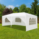 Aga Zahradní altán 3x6 m Bílý