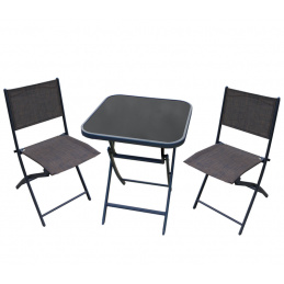 Aga Zahradní sestava BISTRO SET 2DAZ326 - II. JAKOST