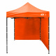 Aga Nůžkový stánek PARTY 2x2m Oranžový
