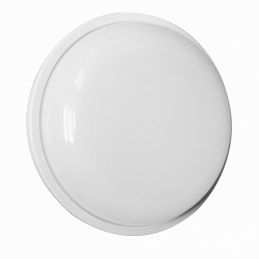 LED stropní svítidlo bílé TOR-152B - IP65 - 15W - neutrální bílá