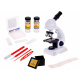 Sada pro vědce Mikroskop s příslušenství ZA2669