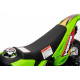 Dětské kolo Cross Battery vehicle Green + Assist wheels + LED sounds