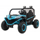 Buggy FASTER 4x4 Blue