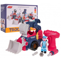 Rozkládací bagr + příslušenství Rozkládací bagr + příslušenství