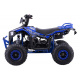 Čtyřkolka Spalovací 110CC EXPLORER Modrá