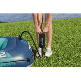 Ponton TREK X2, 232 cm x 1118 cm + Příslušenství BESTWAY