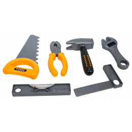 Sada Malého Kutila Žlutá + Batoh